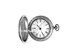 pocket watch